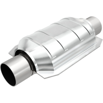 Picture of California Universal Catalytic Converter-2in. Inlet/2in. Outlet