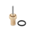 Picture of Mishimoto Sandwich Plate Thermostat 85 Degrees C/185 Degrees F