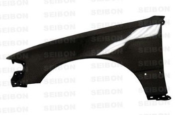 Picture of Seibon 88-91 Honda CRX OEM Style Carbon Fiber Fenders