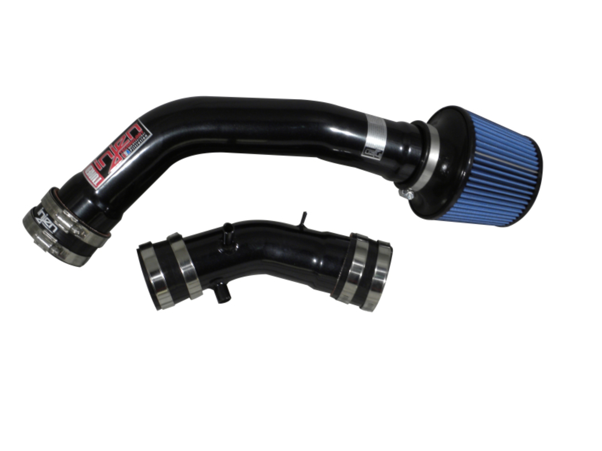 Picture of Injen 97-01 Sentra 2.0L Only 200SX 2.0L Only SER 2.0L Black Cold Air Intake *SPECIAL ORDER*