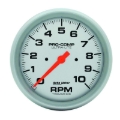 Picture of Autometer Ultra-Lite 5 inch 10K RPM In Dash Tach