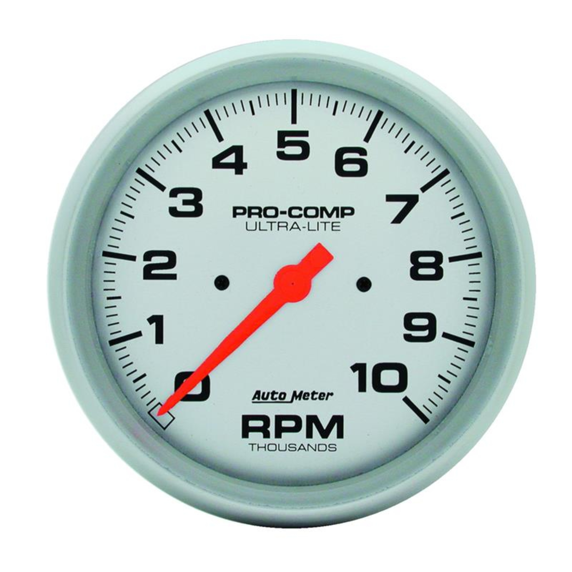 Picture of Autometer Ultra-Lite 5 inch 10K RPM In Dash Tach