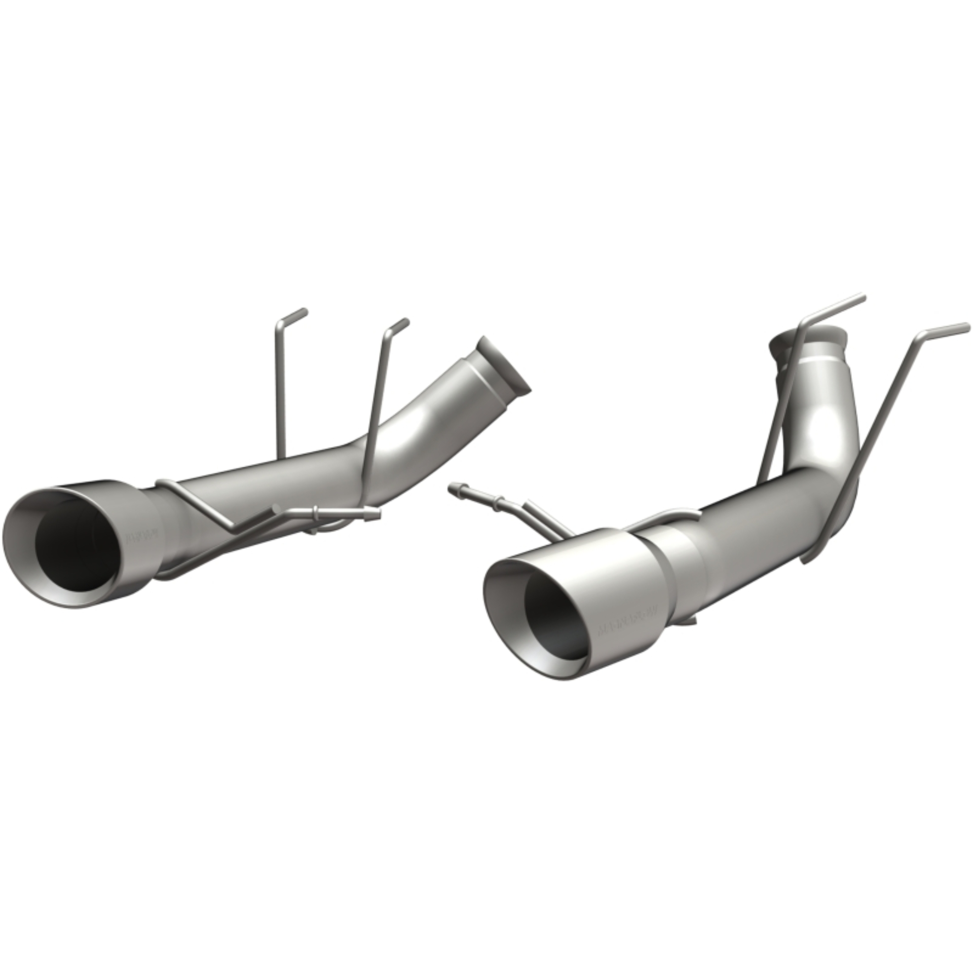 Picture of 15152-Race Axle-Back Exhaust System Ford