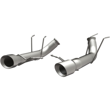Picture of 15152-Race Axle-Back Exhaust System Ford