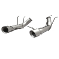 Picture of 15152-Race Axle-Back Exhaust System Ford