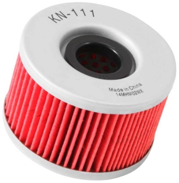 Picture of K&N Honda 2.719in OD x 1.781in H Oil Filter