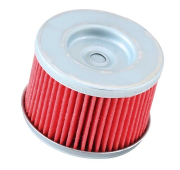 Picture of K&N Honda 2.031in OD x 1.469in H Oil Filter