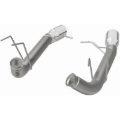 Picture of 15152-Race Axle-Back Exhaust System Ford
