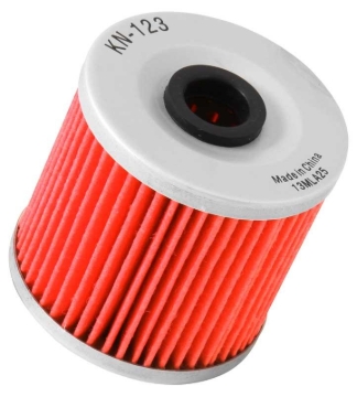 Picture of K&N Kawasaki 2.156in OD x 2.219in H Oil Filter