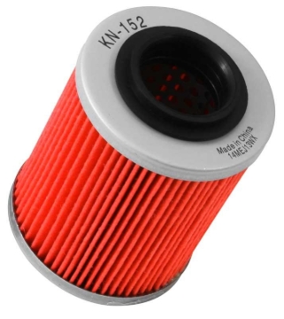 Picture of K&N Aprilia / Bombardier / Can-Am / Ski Doo 2.219in OD x 2.969in H Oil Filter