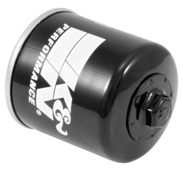 Picture of K&N Honda / Kawasaki / Yamaha / Polaris / Victory 2.688in OD x 3.344in H Oil Filter