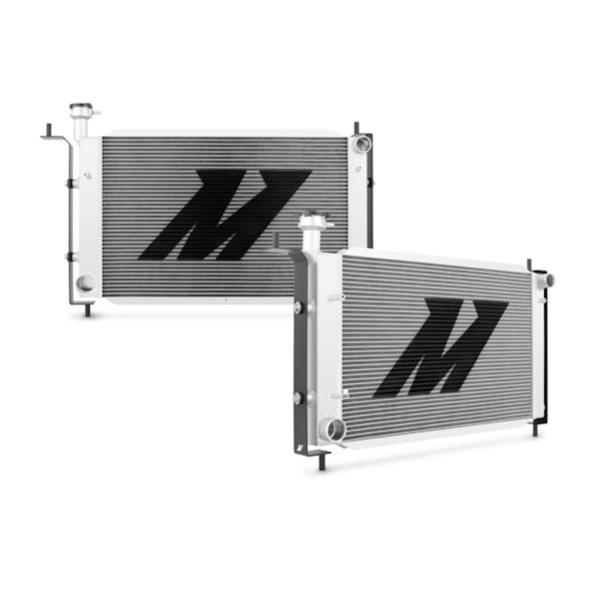 Picture of Mishimoto 94-95 Ford Mustang w/ Stabilizer System Manual Aluminum Radiator