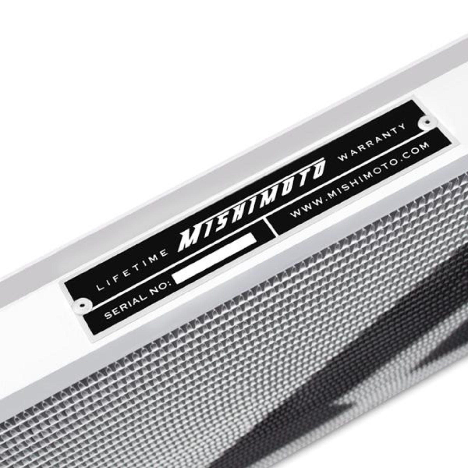 Picture of Mishimoto 96 Ford Mustang w/ Stabilizer System Manual Aluminum Radiator