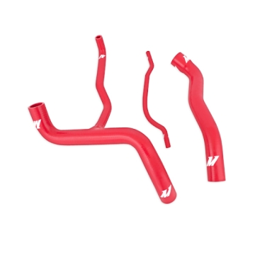 Picture of Mishimoto 10-11 Chevrolet Camaro SS V8 Red Silicone Hose Kit