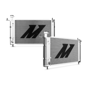 Picture of Mishimoto 94-95 Ford Mustang w/ Stabilizer System Automatic Aluminum Radiator