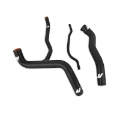 Picture of Mishimoto 10-11 Chevrolet Camaro SS V8 Black Silicone Hose Kit