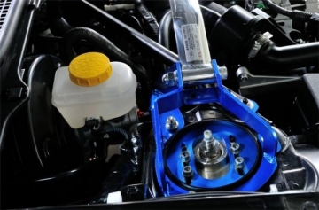 Picture of Cusco Strut Bar OS Front (Brake Cylinder Stopper RHD) JDM ONLY Subaru BRZ / Scion FR-S