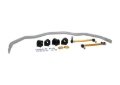 Picture of Whiteline 05+ Ford Mustang Coupe (Inc GT/Shelby GT500) Front Heavy Duty Adjustable 33mm Swaybar
