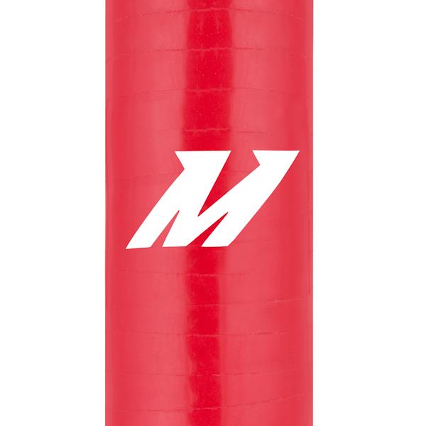 Picture of Mishimoto MM Silicone Hose-Radiator Radiator Hoses - MMHOSE-CSS-10RD