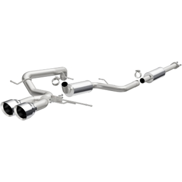 Picture of Street Series Stainless Cat-Back System 15155