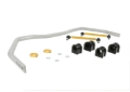 Picture of Whiteline 05+ Ford Mustang Coupe (Inc GT/Shelby GT500) Front Heavy Duty Adjustable 33mm Swaybar