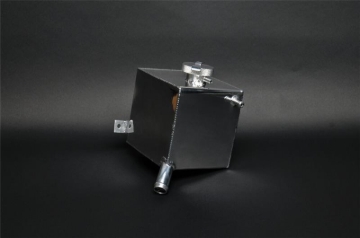 Picture of Weapon R 12 Ford Explorer 3.5L V6 Polished Alum Coolant Tank (w/ Pressure Cap)
