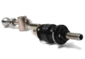 Picture of PERRIN 04-21 Subaru STI / 06-09 Legacy GT Spec-B Reverse Lockout Lever w/Rattle Fix - Black