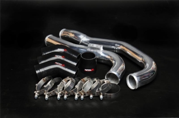 Picture of Weapon R 2 Pc Intercooler Piping Kit for 10-12 Hyundai Genesis 2.0L Turbo