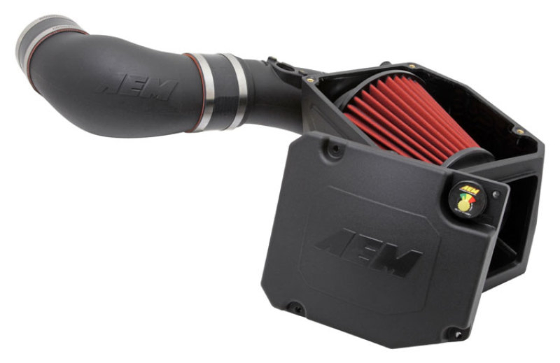 Picture of AEM Brute Force HD Intake System 11-12 GMC Sierra 2500/3500 / 11-12 Chevy Silverado 2500/3500