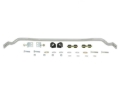 Picture of Whiteline 84-96 Nissan 180SX / 89-98 240SX / 88-91 Silvia Front 27mm Heavy Duty Adjustable Sway Bar