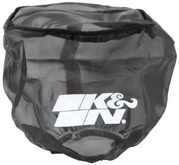 Picture of K&N 6in ID x 6inH Closed Top Black Drycharger Air Filter Wrap