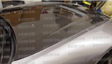 Picture of Seibon 00-10 Honda S2000 (AP1/2) VSII Carbon Fiber Hood