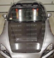 Picture of Seibon 00-10 Honda S2000 (AP1/2) VSII Carbon Fiber Hood