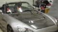 Picture of Seibon 00-10 Honda S2000 (AP1/2) VSII Carbon Fiber Hood