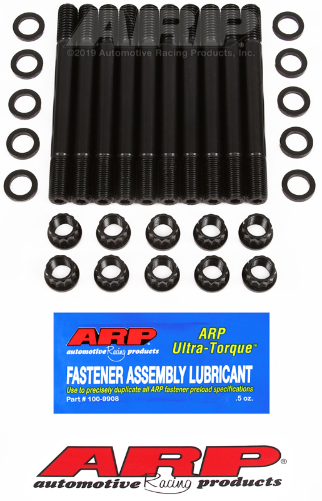 Picture of ARP Ford Pinto 2300CC Inline 4 Head Stud Kit