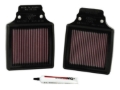 Picture of K&N Engineering KN Motorcycle Direct Fit Air Filters - KA-1299-1