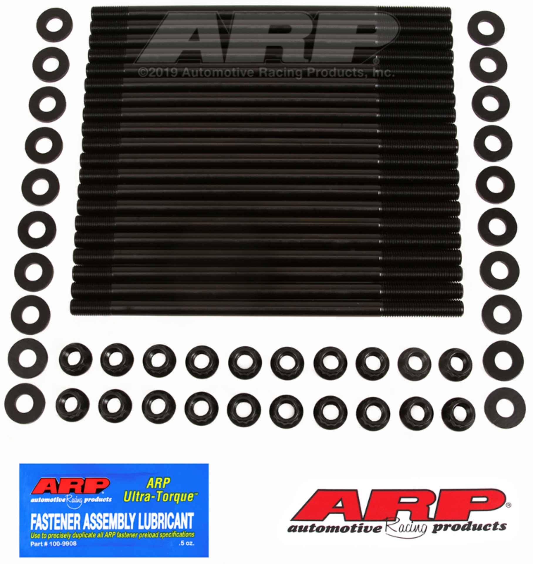 Picture of ARP Ford Modular 4.6/5.4L 3 Valve 12 pt Head Stud Kit