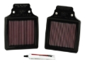 Picture of K&N Engineering KN Motorcycle Direct Fit Air Filters - KA-1299-1