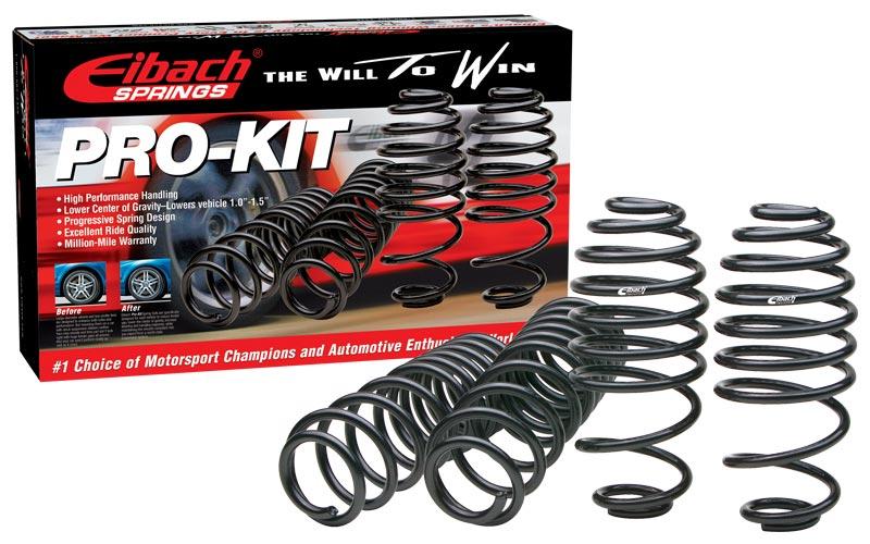 Picture of Pro-Kit Lowering Springs