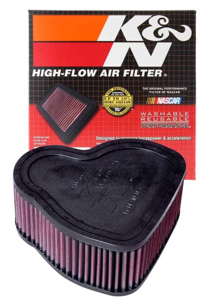 Picture of K&N Engineering KN UTV Drop In Air Filters - HA-1802