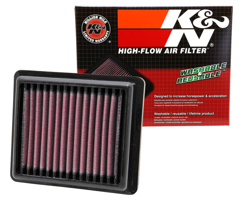 Picture of K&N Engineering KN UTV Drop In Air Filters - HA-0502