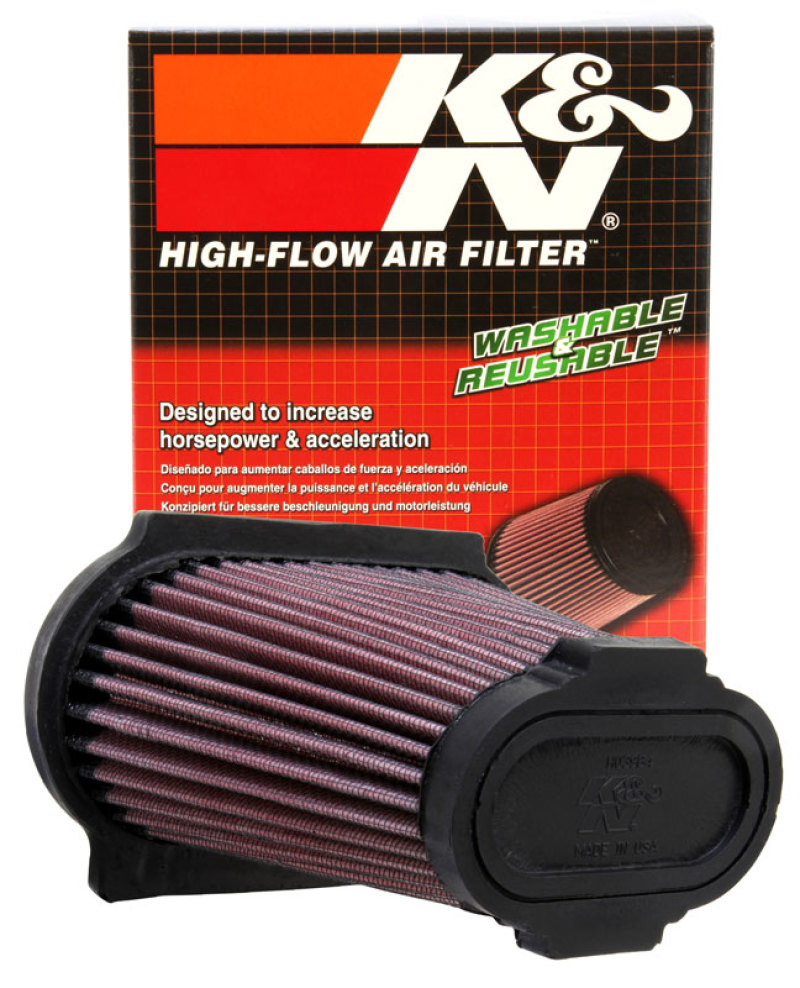 Picture of K&N Engineering KN UTV Drop In Air Filters - YA-6601