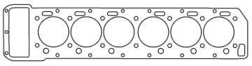 Picture of Cometic Right Side 93mm .059 inch CFM-20 MLS Head Gasket - C4331-059