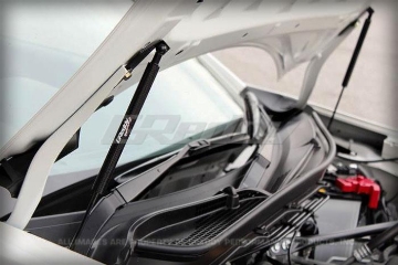 Picture of GReddy 13 Scion FR-S Engine Hood Lifter Kit (Designed for OEM weight hoods.)