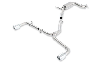 Picture of Borla 12-14 Volkswagen Bettle Turbo Hatchback 2.0L 4cyl SS Catback Exhaust