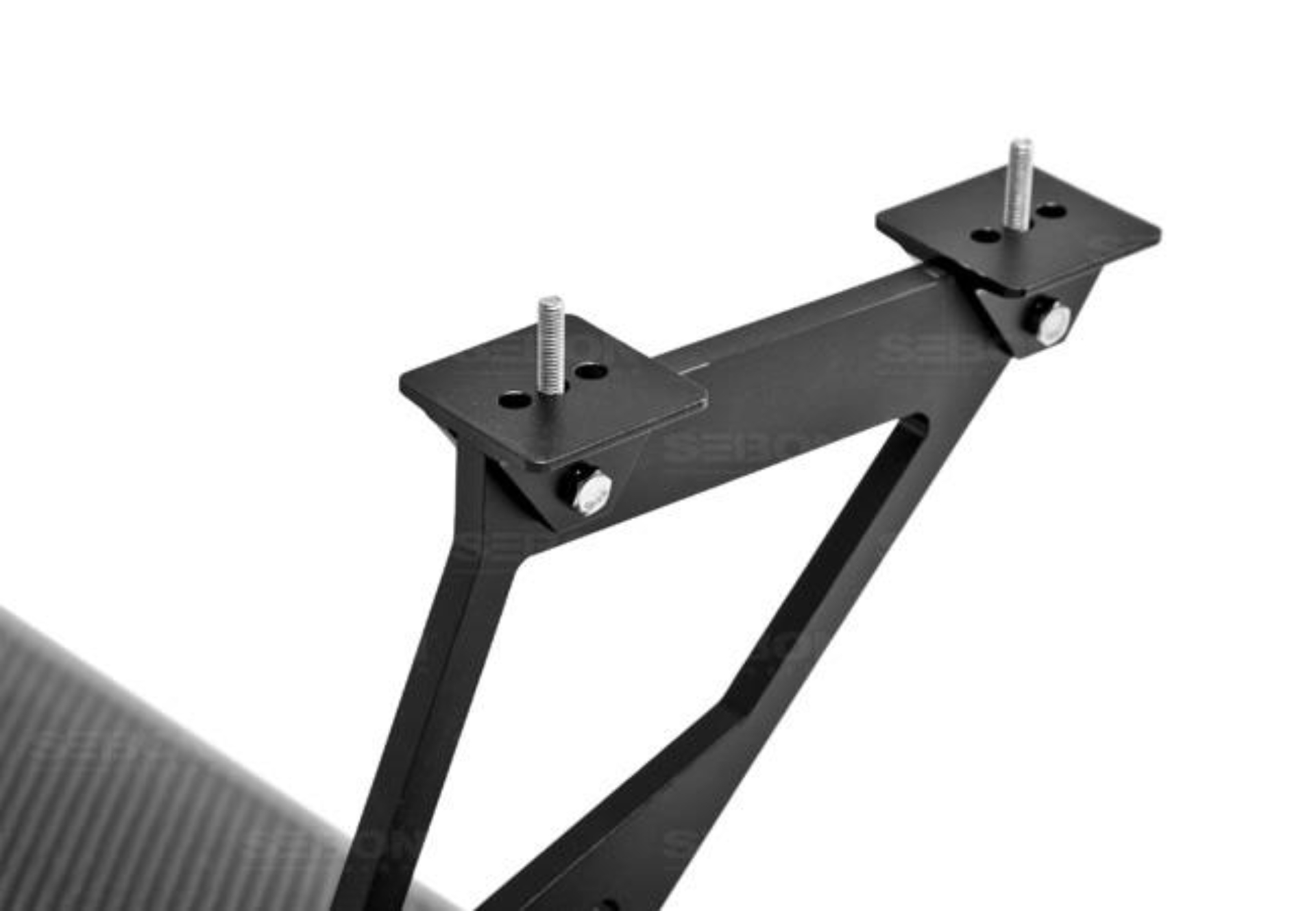 Picture of Seibon Universal GT Style Carbon Fiber Rear Spoiler