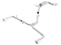 Picture of Borla 12-14 Volkswagen Bettle Turbo Hatchback 2.0L 4cyl SS Catback Exhaust