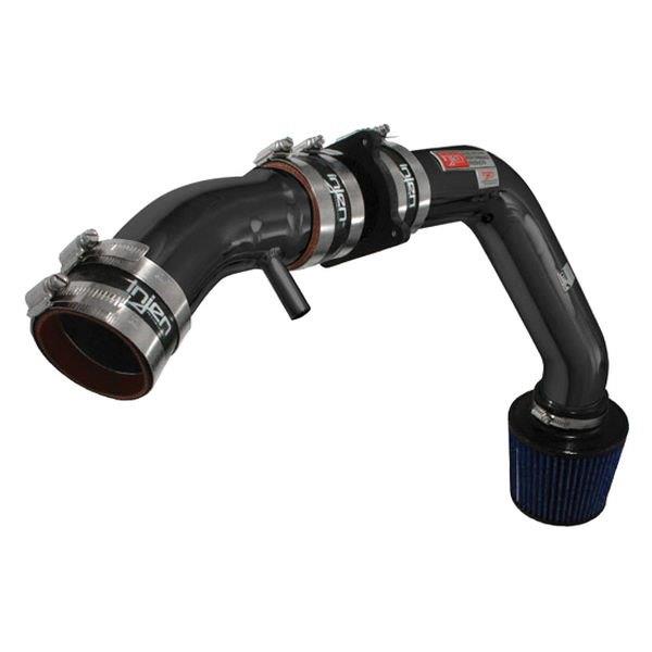 Picture of Injen 02-06 Nissan Sentra SER Spec V 2.5L (CARB 02-04 Only) Black Cold Air Intake **SPECIAL ORDER**