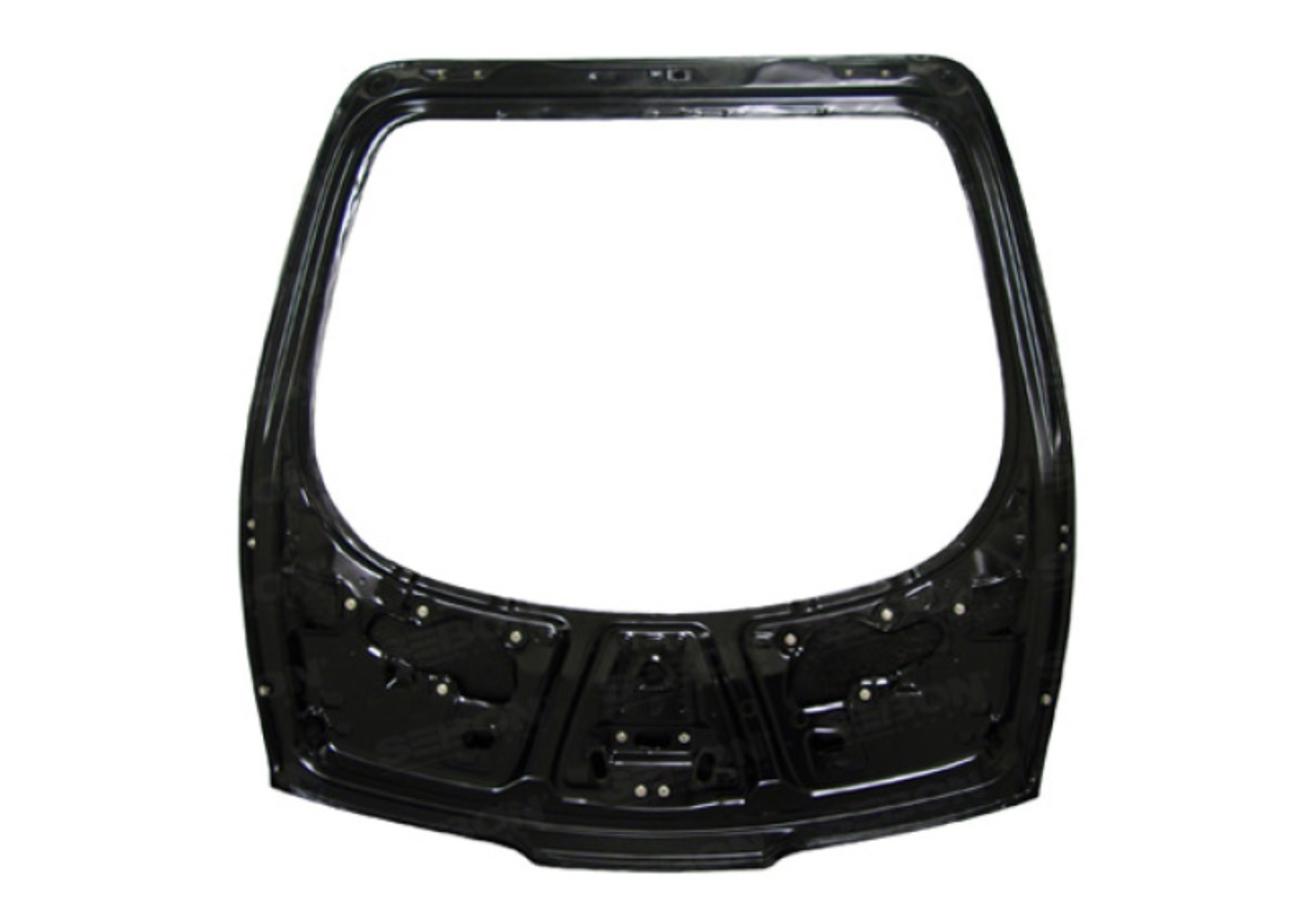 Picture of Seibon 93-98 Toyota Supra OEM Carbon Fiber Trunk Lid