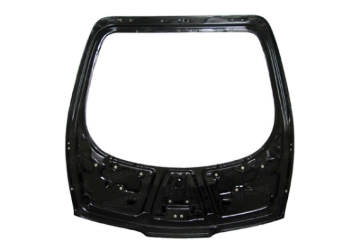 Picture of Seibon 93-98 Toyota Supra OEM Carbon Fiber Trunk Lid